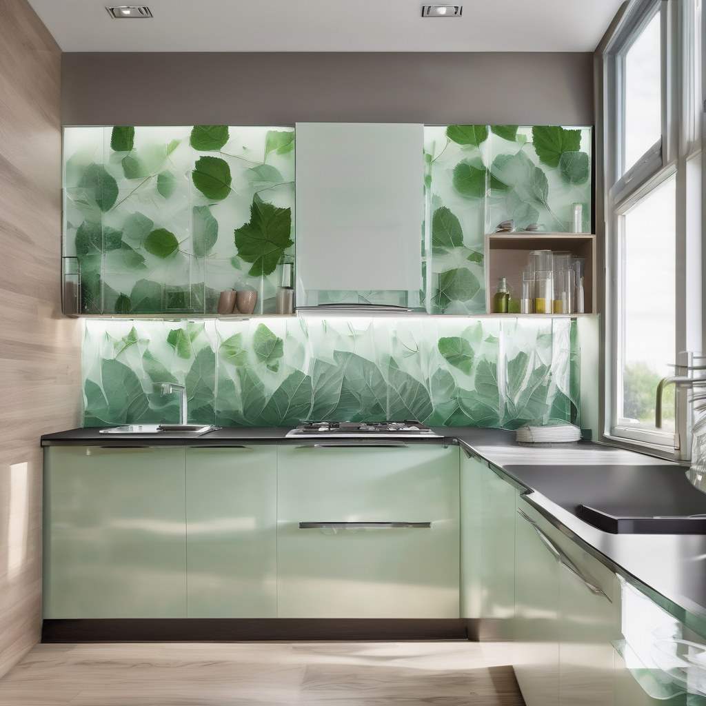 Sliding cabinet doors